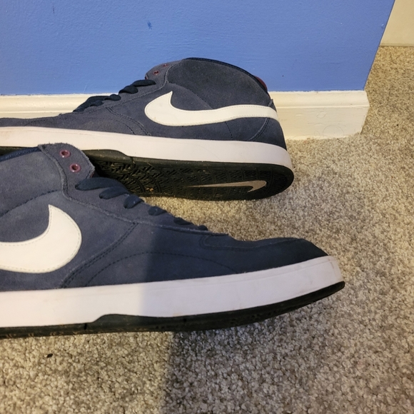 Nike SB sneakers men's size 13 lunarlon - Picture 7 of 11